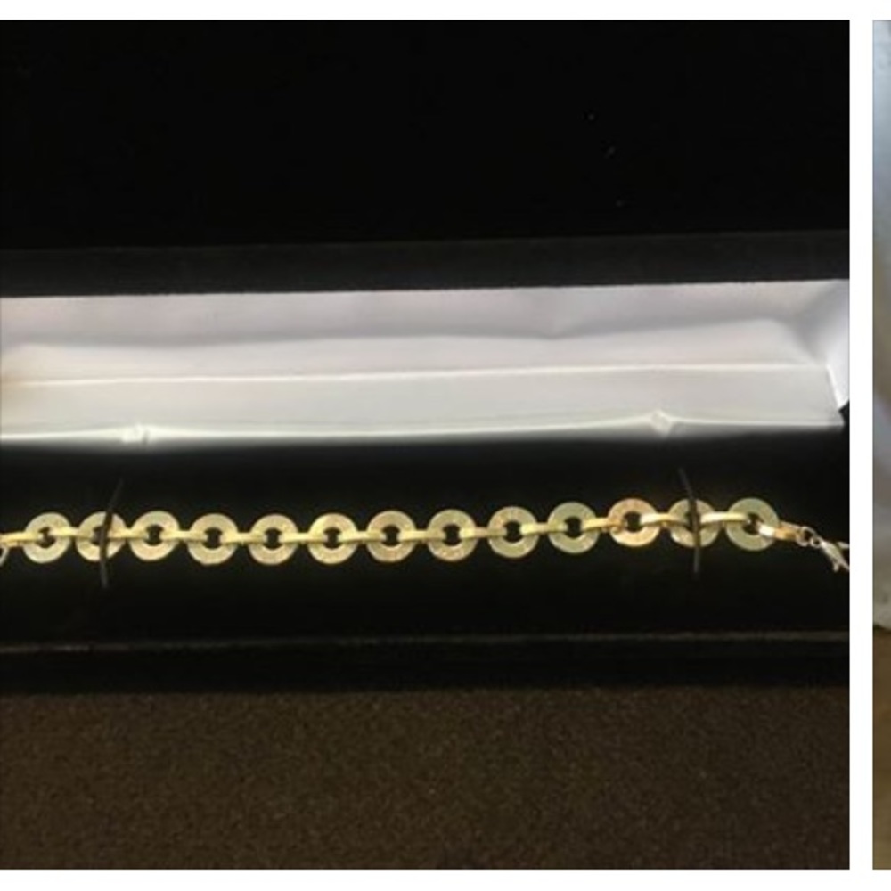 Bullet Bracelet .38 special